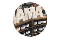 Mamma G's Jams logo