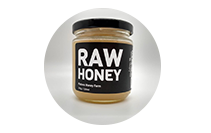 Pictons Honey Farm logo
