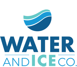 Water and Ice Co logo