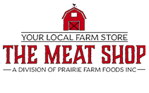 The Meat Shop logo