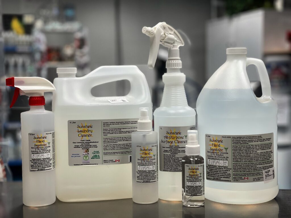 Sunshine Environment Products
